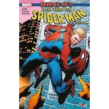 What İf? Flash Thompson Spider-Man Olsaydı... - Gerry Conway - Presstij Kitap
