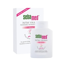 Sebamed Femine İntime Likid Sensitive 200 Ml Vajinal Temizlik