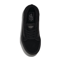 Vans Vero Ls Çocuk Siyah Sneaker