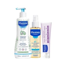 Mustela Set Bebek Günlük Çözüm Seti
