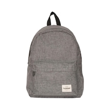 Hummel Dennex Backpack 980383-2006 Gri Unisex Sırt Çantası Gri