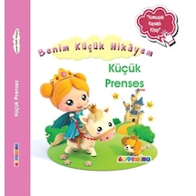 Benim Küçük Hikâyem Küçük Prenses - Yqbx-646125