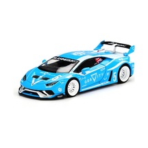 Mini Gt 1/64 Lb-works Lamborghini Huracán Gt Gravity - Blister Pa