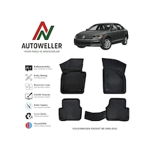 Volkswagen Passat B6 2005-2010 Havuzlu Oto Paspas