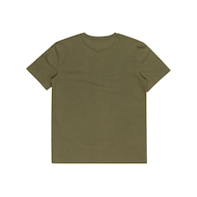 Quiksilver Quıksılver Arched Type Ss Erkek T-shirt Eqyzt07717-qk.17036 Haki