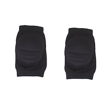 Voleybol Dizlik Medium Boy 23 Cm Siyah