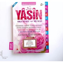 Merve Orta Boy 3 Lü Yasin Yeşil 057 - Dppq-758401