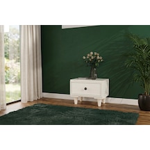 Zeon Modern Mdf Komodin Çok Renkli