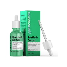 Greenlabel Pre + Probiyotik Serum - Elma Sirkesi Özlü Karşıtı Serum 30 Ml.
