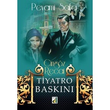 Cingöz Recai - Tiyatro Baskını- Genç Damla Yayınevi