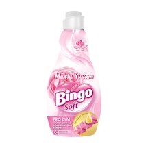 Bingo Soft Konsantre Yumuşatıcı 1440 Ml Mutlu Yuvam 4 Adet Diğer