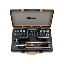 Beta 910 A/c17 Lokma Anahtar Takımı 6-22mm