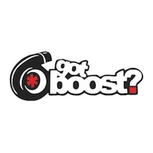 Boost Sticker 10 X 10 Cm