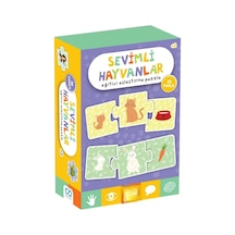 Bezos 305 Ceght-5128 Sevimli Hayvanlar - Ca Games Pytht