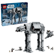 LEGO® Star Wars™ İmparatorluk Kalıntısı AT-AT™ ile INT-4 75454 - 10+ Yaş için 7 Karakter İçeren Oyuncak Yapım Seti (1453 Parça)