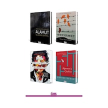 Yaşamdan Ilham Alanlar Seti - 4 Kitap