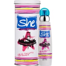 She is From İstanbul Kadın Parfüm EDT 50 ML