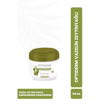Optiderm Vazelin Zeytinyağlı 100 Ml
