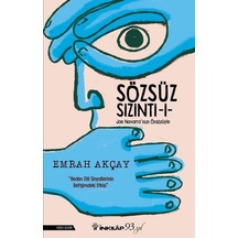 Sözsüz Sızıntı-1 - Emrah Akçay - İnkılap Kitabevi