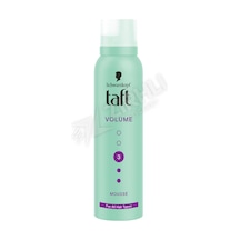 2 Adet Taft Volume Saç Köpüğü 150 Ml
