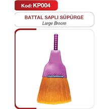 Battal Boy Lüks Süpürge Go53/02713