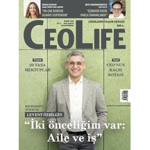Ceo Life Dergi Bahar 2026/02