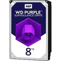 Western Digital Purple WD82PURZ 3.5'' 8 TB 7200 RPM HDD