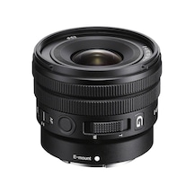 Sony E Pz 10-20Mm F/4 G Zoom Lens