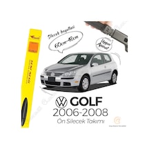 Volkswagen Golf Muz Silecek Takımı 2006-2008 İnwells