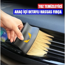 Premium Araç Oto Araba Klima Havalandırma Detaylı Temizlik Fırçası