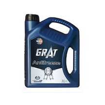 Grat Premium Mavi Antifriz -40 Derece 3 Lt