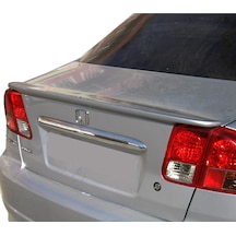 Honda Civic Spoiler 2001-2005 Arası Modellere Uyumludur
