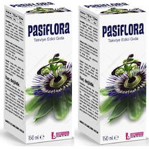 Ledapharma Passiflora Şurup 2 x 150 ML Ledapharma Passiflora Şurup 2 x 150 ML