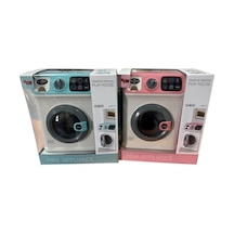 Ls820c75-ls820q75 Kutulu Işıklı Müzikli Çamaşr-vrd Pembe