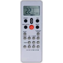 Carrier 42uqv060h1 İnverter Klima Kumandası-xpower Gold