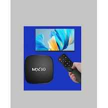 4k Medya Kutusu Hdmı Usb Bağlantılı Android Tv Çözümü