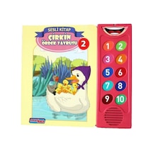 Çirkin Ördek Yavrusu 2 - Konuşan Sesli Kitaplar - Ndcj-605703