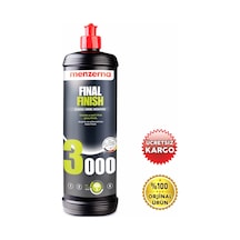 Menzerna Final Finish 3000 - Hare Giderici Cila 1lt.