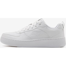 Skechers Sport Court 92 - Illustrious Kadın Beyaz Sneakers 149763 Wht Beyaz