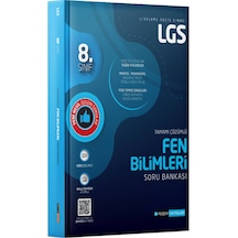 Pegem Akademi 2022 LGS Fen Bilimleri Soru Bankası