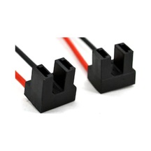 H7 Ampul Duy Far Fişi 1.5 Mm Kablolu Soket 2 Adet