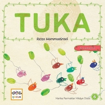 Tuka-Harika Parmaklar Hikaye Dizisi 6 - Reza Hemmatirad - Nar Çocuk