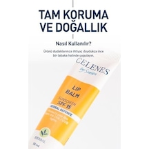 Herbal Yoğun Nem Lip Balm