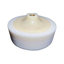 Yama Polisaj Parlatma Pasta Cila süngeri 150  x  50 mm Beyaz