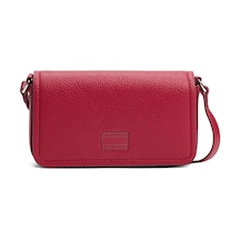 Tommy Jeans Tjw Must Flap Crossover Kadın Kırmızı Çanta Aw0aw17553xj9 Kırmızı