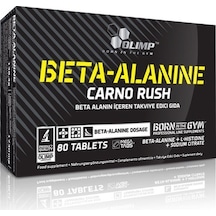 Olimp Beta-Alanine Carno Rush 80 Tablet