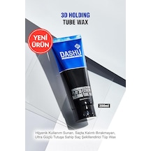 Hijyenik Kullanım Sunan Kalıntı Bırakmayan Ultra Güçlü Play 3d Extreme Holding Tube Wax 200ml