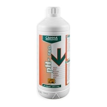 Canna Ph Down Pro %59 Bloom 1 Litre 1 L