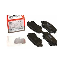Hyundai Elantra 1.6crdi 2006-2020 Trw Arka Balata Netpar24934