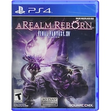 Final Fantasy XIV A Realm Reborn PS4 Oyun